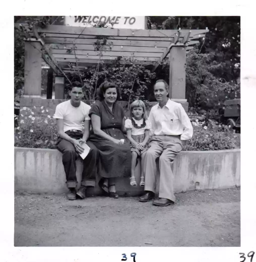 W.H. Queen family-Little Rock, Ark. (39)